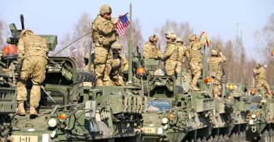 США добились новых военных преференций у границ России