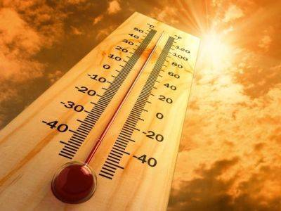 На территории США зафиксирована самая высокая температура на Земле