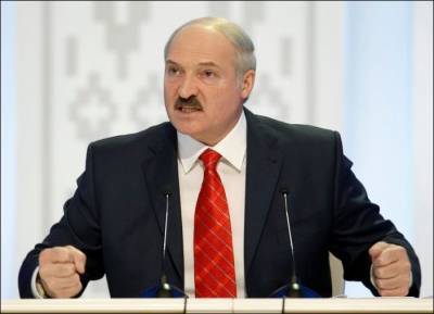 В Европарламенте объявили Лукашенко персоной нон-грата