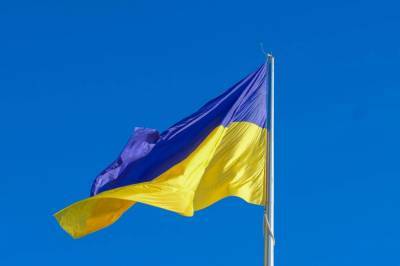 В Киеве появится самый большой флаг Украины: Кличко показал подготовку