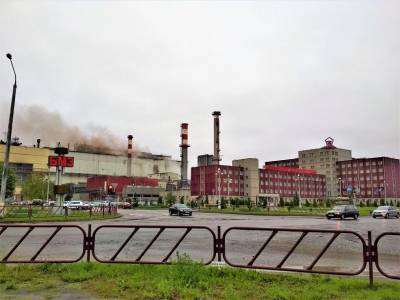На Белорусском металлургическом заводе приостановили работу печей