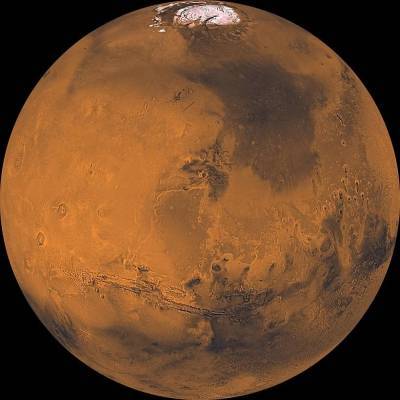 Учёные предложили строить города в лавовых трубах на Марсе и Луне