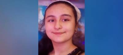 Девочка-подросток пропала в Петрозаводске