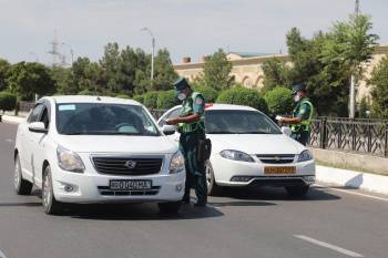 В Узбекистане планируется отменить практику по обязательному помещению авто на штрафстоянки из-за отсутствия страховки