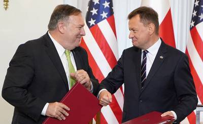 Договор с США: соглашение, в котором много неизвестных (Polityka, Польша)