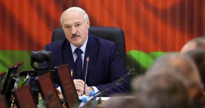 Президентские выборы могут пройти в случае принятия новой Конституции – Лукашенко