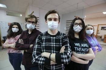 В вузах Вологодской области ношение масок будет обязательным