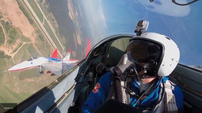 Канадский пилот рассказал о полете на МиГ-29 и трех стаканах водки