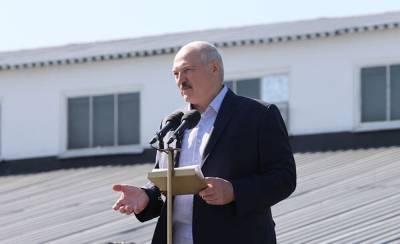 Лукашенко рассказал об условиях своего ухода с поста президента