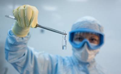 Der Standard (Австрия): Россия изготовила первую партию новой вакцины против коронавируса