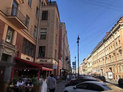 Власти Центрального района предложили план, как вернуть тишину на самую «пьяную» улицу Петербурга