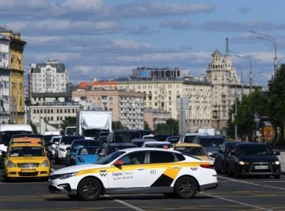 В Общественной палате Москвы поддержали запуск цифровой системы проверки таксистов