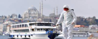 Турция приближается ко второму пику коронавируса