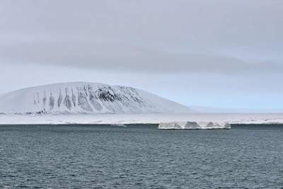 На Северной Земле зарегистрированы «потрясающие» температурные рекорды