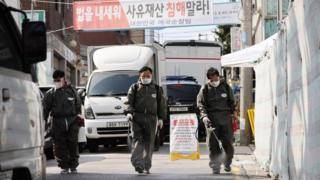 Коронавирус в мире: в южнокорейской церкви массово заразились прихожане