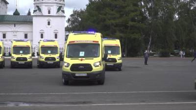 Водитель сбил насмерть двух дорожных рабочих в Пензенской области