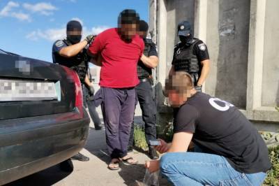 В Житомире задержали боевика ИГИЛ из списка Интерпола