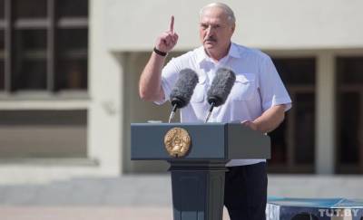 Лукашенко сообщил, при каких условиях возможны новые выборы