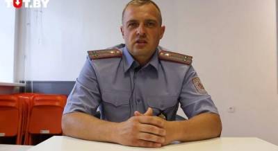 "Нас будут вешать у дороги": в Беларуси милиционер рассказал, как силовиков готовили к кровавому разгону протестов (видео)