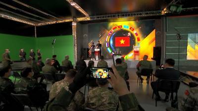 В Подмосковье прошла жеребьёвка команд конкурса «Танковый биатлон»