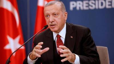 Эрдоган созывает совет: турецкая лира обновила рекордный минимум