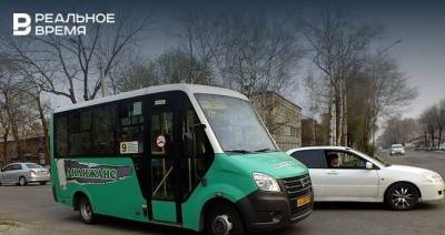 В Челнах начнут курсировать два новых микроавтобуса