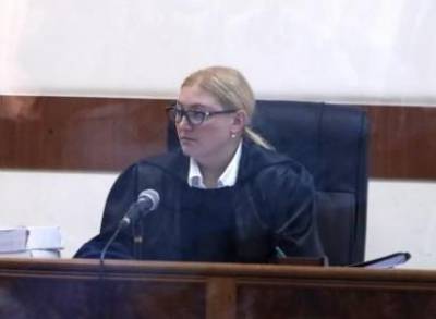 ВСС принял решение по заявлению судье по делу Кочаряна и других