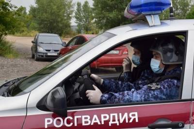 Росгвардейцы задержали похитителей инструментов в Нижнем Новгороде