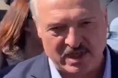 Задержан работник МЗКТ, которому Лукашенко кричал Убери телефон