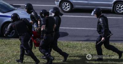 Минздрав Беларуси назвал количество погибших во время акций протеста | Мир | OBOZREVATEL