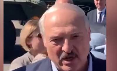 Стычка Лукашенко с рабочими: «Я вас избивать не буду!» «Да вы что?» (Салiдарнасць, Белоруссия)