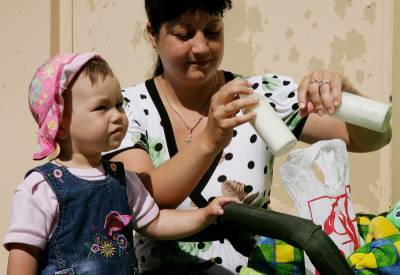 Депутат МГД Ольга Мельникова рассказала о развитии сети молочных кухонь в Москве