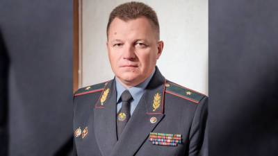 Начальник УВД Гродно извинился перед жителями за силовой разгон протестов