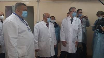 У журналистов пресс-пула Мишустина выявлены новые случаи коронавируса