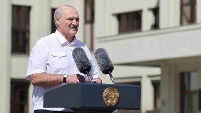 Куда податься Лукашенко? Дача в Балашихе, ОАЭ или Турция