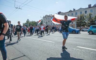 ЦИК Беларуси не нашел причин не признавать выборы