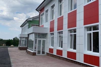 Новый детский сад в Железноводске примет малышей осенью