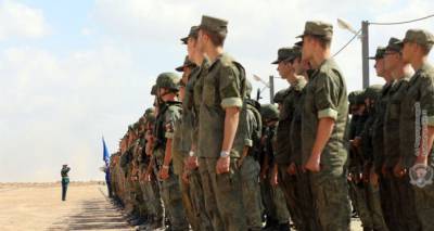 Стартовали учения "Эшелон-2020" – участвует 30 армянских военнослужащих
