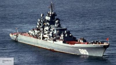 Возрождение самого мощного корабля России насторожило США