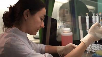 Новосибирский центр "Вектор" испытывает свою вакцину от коронавируса