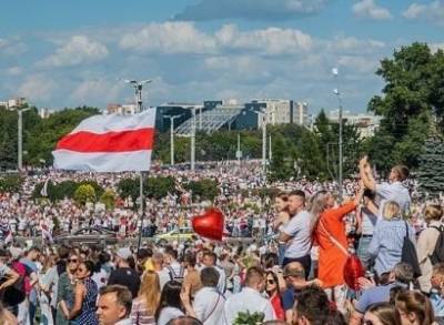 Во время акций протеста в Беларуси погибли два человека