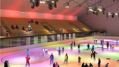 В Петах-Тикве построят ледовый комплекс для фигурного катания
