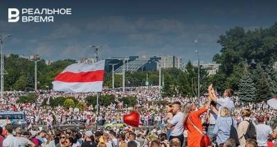 Минздрав Белоруссии сообщил о двух погибших во время протестов