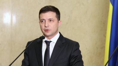 Зеленский внёс изменения в состав СНБО Украины