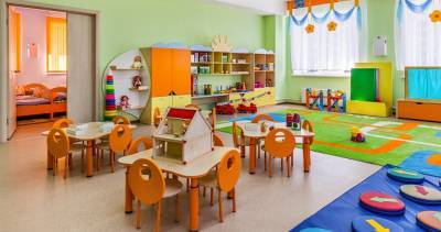 В некоторых городах и районах Согда нет частных детских садов