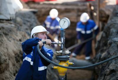 «Газпром» обеспечит «голубым топливом» все районы Ленобласти