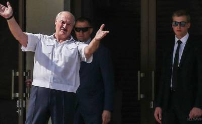 Евросоюз объявил Лукашенко персоной нон грата