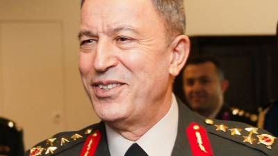 Глава МО Турции обсудил с руководством ПНС вопросы безопасности Ливии