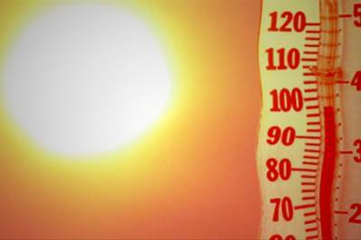 Побит 100-летний рекорд: в США зафиксировали самую высокую температуру на Земле
