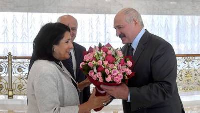Белоруссия сможет решить свое будущее демократическим путем — Зурабишвили